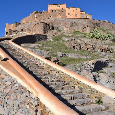 Bed and Breakfast Tizourgane Kasbah Tiguissas Exterior foto