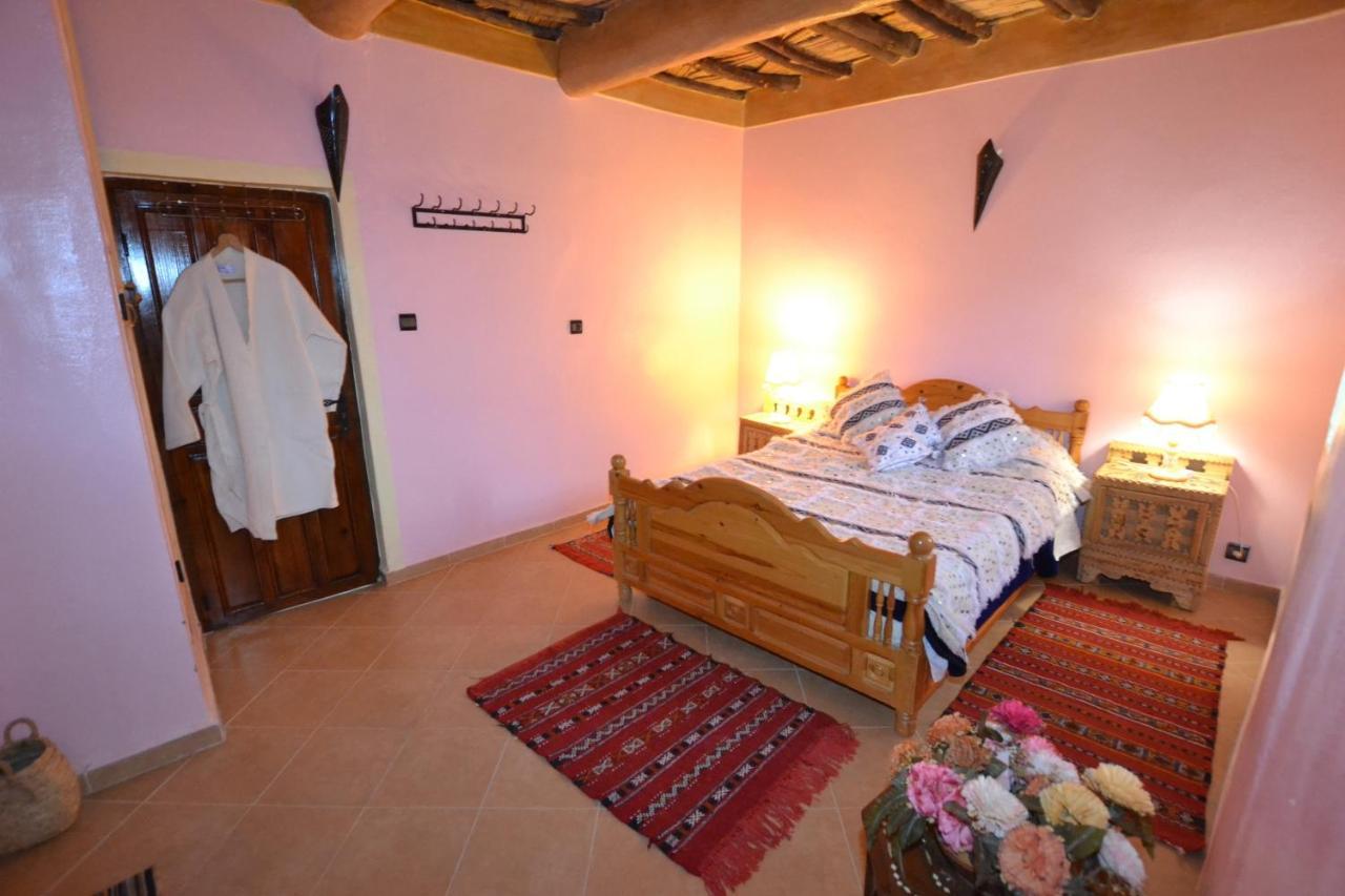 Hotel Tizourgane Kasbah Tiguissas Zimmer foto