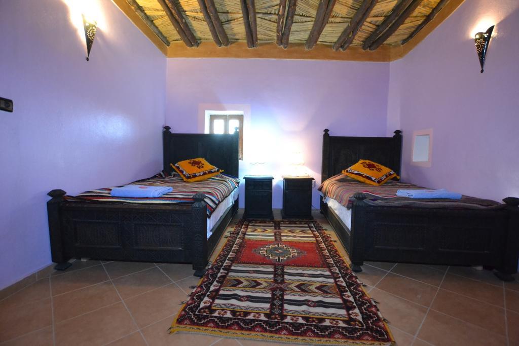 Hotel Tizourgane Kasbah Tiguissas Zimmer foto