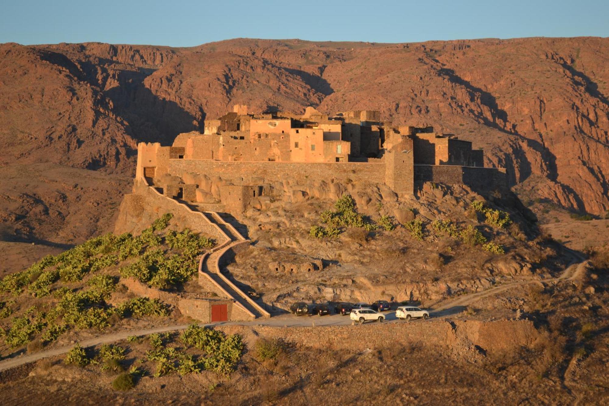 Hotel Tizourgane Kasbah Tiguissas Exterior foto