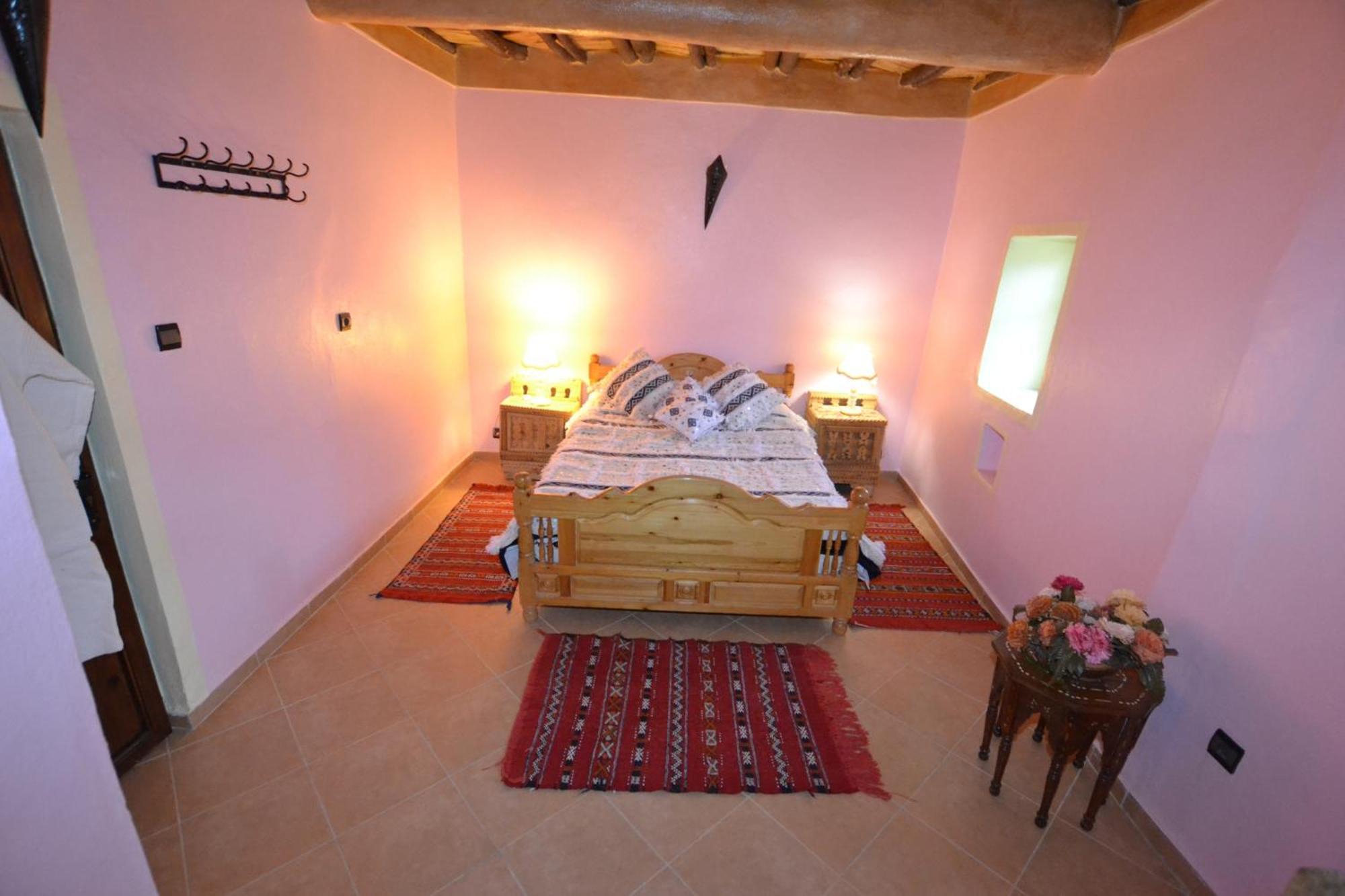 Hotel Tizourgane Kasbah Tiguissas Zimmer foto