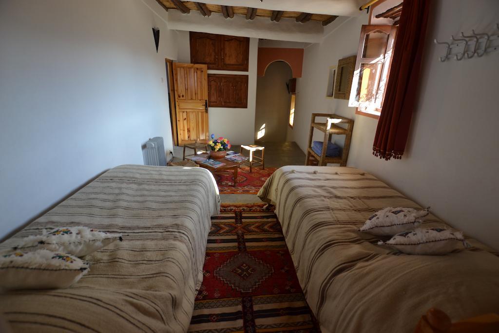 Bed and Breakfast Tizourgane Kasbah Tiguissas Exterior foto