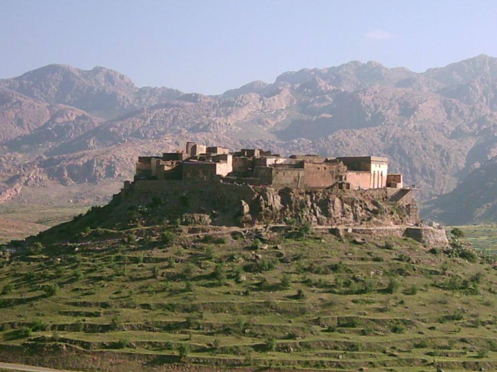 Hotel Tizourgane Kasbah Tiguissas Exterior foto