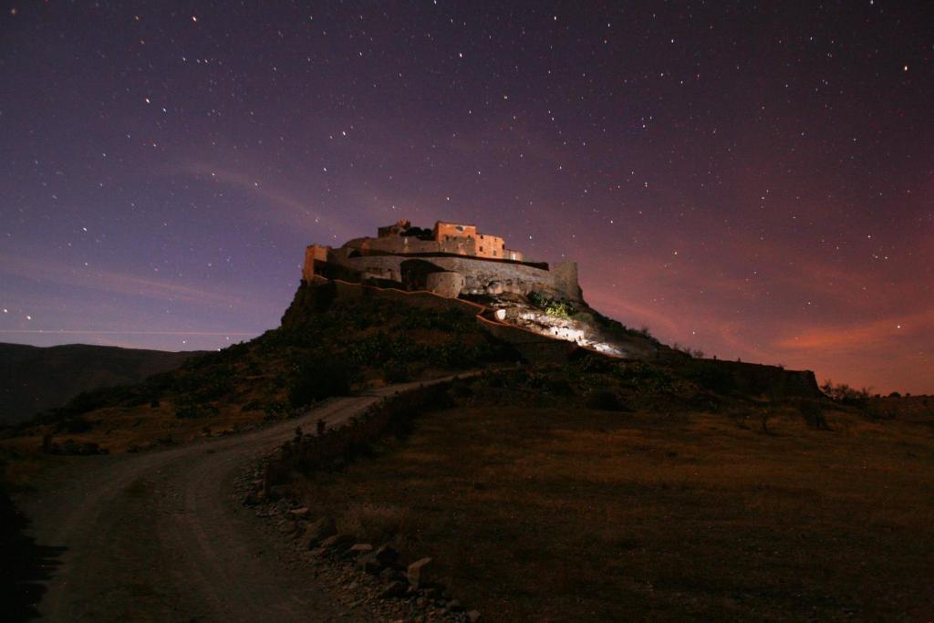 Hotel Tizourgane Kasbah Tiguissas Zimmer foto