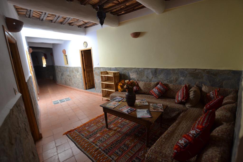 Hotel Tizourgane Kasbah Tiguissas Zimmer foto