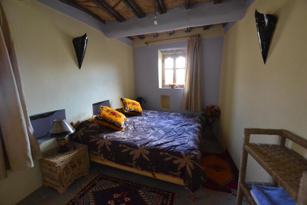 Hotel Tizourgane Kasbah Tiguissas Zimmer foto