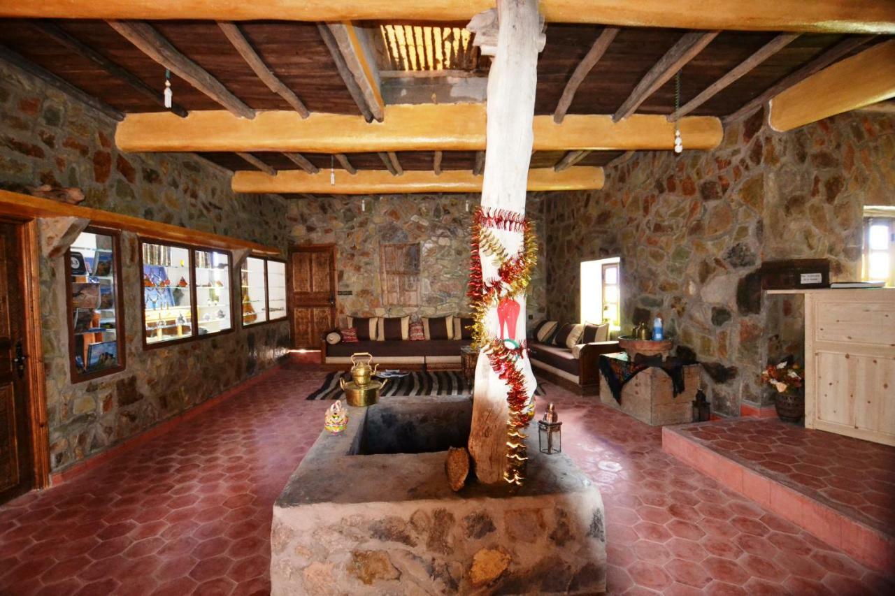 Hotel Tizourgane Kasbah Tiguissas Exterior foto