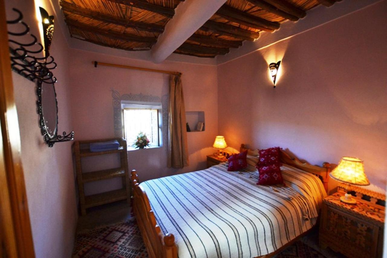Hotel Tizourgane Kasbah Tiguissas Zimmer foto