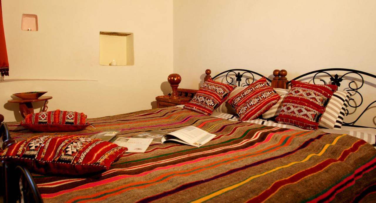 Bed and Breakfast Tizourgane Kasbah Tiguissas Exterior foto