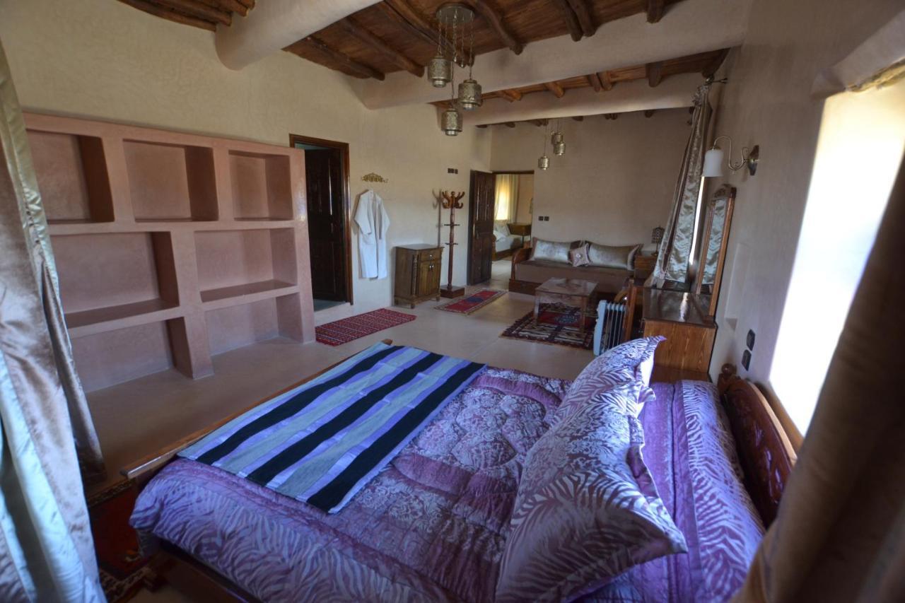 Hotel Tizourgane Kasbah Tiguissas Exterior foto